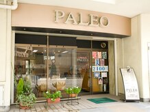 パレオ (PALEO)の雰囲気（入りやすい雰囲気のサロンです。）