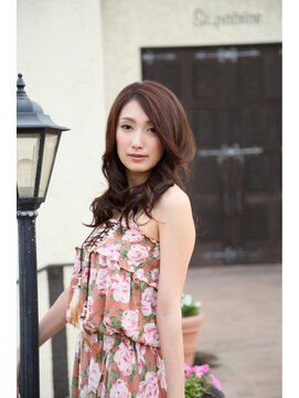 ル レーヴ 草薙店(Le reve) エアリーウェーブ［静岡/草薙駅/御門台駅/髪質改善/縮毛矯正]