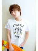 【Bonjour!】束感カット動きが出るスタイル☆092-834-5999