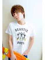 サロンボンジュール(salon Bonjour) 【Bonjour!】束感カット動きが出るスタイル☆092-834-5999