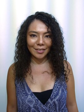 美容室 ティダ(Thida) ツイストスパイラルパーマ【 蒲田　Thida 】