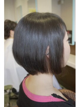 エアリー ヘアーデザイン(airly hair design) [airly]ナチュラル&ボブ