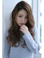 ドルチェ 心斎橋(Dolce)&nbsp;【Dolce心斎橋】クラシカルカール☆ミルクティーカラー☆