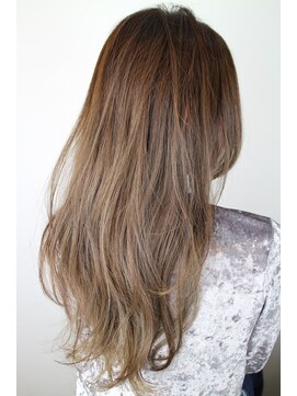 ジャコ ヘアー(jako HAIR) 【jako】ミルキーベージュ