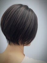 クブヘアー(kubu hair) 《Kubuhair》美ラインショートボブ