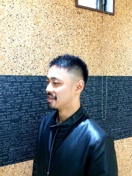 デザイン ラボ(Design Labo) 刈り上げスタイル