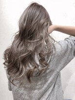 ヘアースタジオゼン アドバンス(hair studio Zen advance)&nbsp;外国人風ハイライト