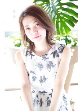 ノイ(neu) 愛されミディアム【静岡/静岡駅】