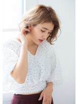 ラエティティア ロコ 刈谷店(Laetitia loco)&nbsp;グラデーション★透け感★アッシュ