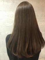 ルミアン(lumian)&nbsp;柔らかストレートロング