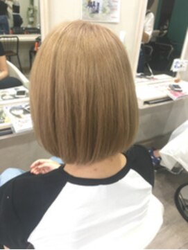 エルデ ナインズ ヘアー スタンド 川口店(elde 9's HAIR STAND) Wカラーorグラデーションカラーorインナーカラー無造作カール
