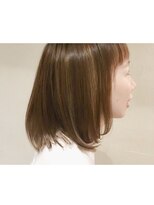 ツムグ(tsumugu)&nbsp;【tsumugu寺田町】ナチュラルロブ☆大人可愛い☆小顔