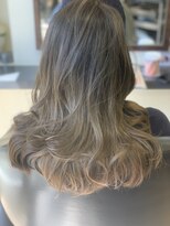 ヘアーサロン ユニオン(HAIR SALON union) グラデーションカラー