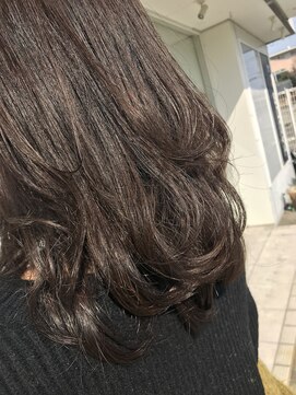 モードケイズ 松原店(MODE K's) ラベンダーアッシュブラウン