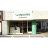 ターコイズ(turquoise)のお店ロゴ