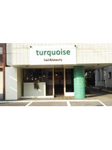 turquoise 【ターコイズ】