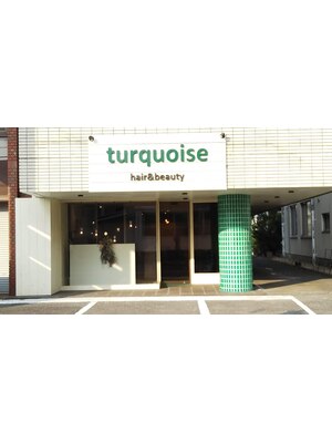 ターコイズ(turquoise)