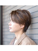 エンドレスウィズユー(ENDLESS WITH YOU)&nbsp;【3Dカラーでアクセントをつける】ショートヘア