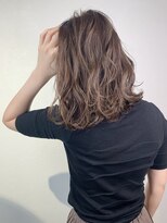 アンダーバーホワイト 天神店(_WHITE)&nbsp;ベージュブラウンアッシュ