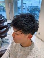 グランデュール 焼津店(GRANDEUR)&nbsp;ミニマッシュショート