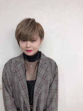 スタイルインデックス 新大塚店(STYLE INDEX) ショートヘア