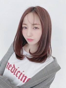 ミューズ 原店(MU-SE) ミディアムワンカール