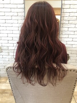 ココロ ヘアーアンドスパ 目黒(cocoro hair&spa) フルデザインカラー×フルカラー×TOKIOトリートメント