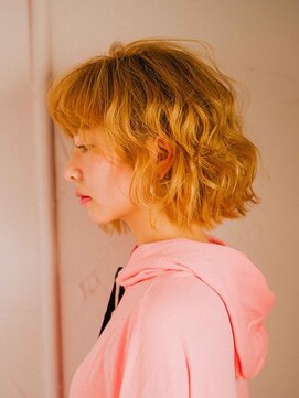 プロデュース 古淵店(Produce) ハイトーン×クラシカルボブ