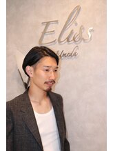 エリス ウメダ(Eliss umeda) 橋本 裕貴