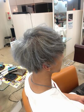 カルマ(KARMA) 大定番！大人気！シルバーカラー！！