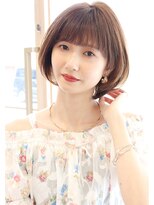 アイ(I.)&nbsp;【 Ｉ. 】 30代 40代　ショートボブ 小顔　美シルエット　川口