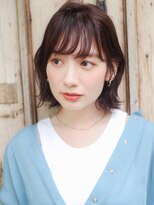 ネオリーブシェリエ 浅草店(Neolive cherie)&nbsp;簡単スタイリング☆外ハネボブ　▼ 10