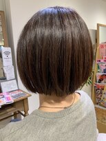 ユーネリー(U-NERY)&nbsp;ボブスタイル