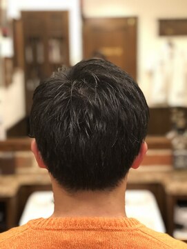 ヒロギンザ 田町店(HIRO GINZA) ツーブロック×刈り上げ　カット/床屋/ヒロ銀座/田町/三田