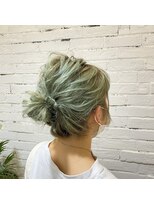 簡単アレンジ