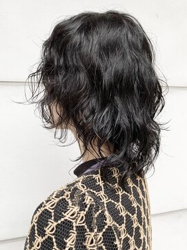 タリーゼ(TALISE) ウルフカール