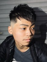 ジェルマ 東川口店(JERMA)&nbsp;韓国風フェードカット［東川口］