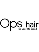 OPS HAIR 大橋みやけ通り店【オプスヘアー】