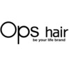 オプスヘア 大橋みやけ通り店(OPS HAIR)のお店ロゴ