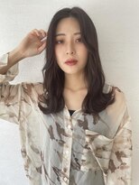 オーロ 西大寺店(ORO)&nbsp;ナチュラル韓国風ミディ