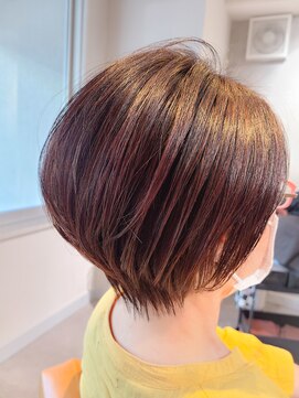 アンド(&.) 白髪でお困りの方にオススメです☆