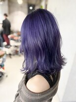 アンダーバーホワイト 京橋店(_WHITE) ディープパープル