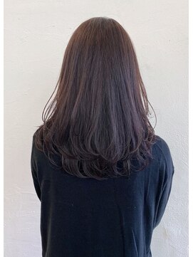 トラッキンアップザパス(TRUCKIN UP THE PATH) ラベンダーグレージュ