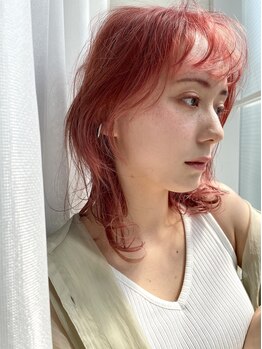 ヘアカラーの新提案！人気のイルミナカラーで今までない透明感を誰もが体感できる♪