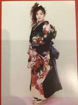 トップレディ(TOP LADY) 着付けヘアメイク