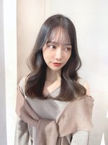 ミラリー トウキョウ(Mirareee Tokyo)&nbsp;20代30代40代◎エギョモリ２wayバング小顔矯正立体カット