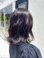 リリー(LILY)&nbsp;LILY☆ラベンダーアッシュ