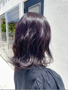 リリー(LILY) LILY☆ラベンダーアッシュ