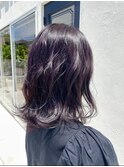 LILY☆ラベンダーアッシュ