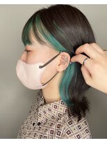 イングスジャパン(ings JAPAN)&nbsp;エメラルドグリーン